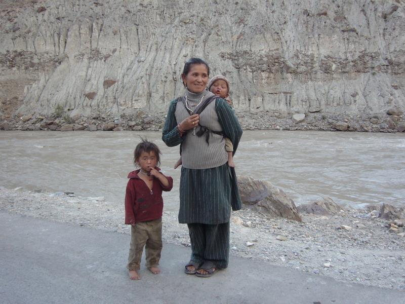 Travel - India - Ladakh - Hemes National Park - Medicinal Springs
